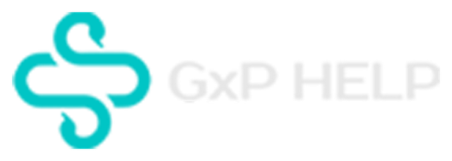 GxP HELP